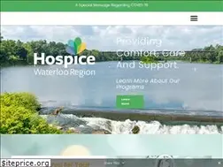 Sites similar to hospicewaterloo.ca