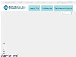 Sites similar to hospicewr.org