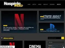 Sites similar to hospicionerd.com.br
