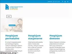 Sites similar to hospicjum.lublin.pl