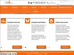Sites similar to hospicjum.waw.pl