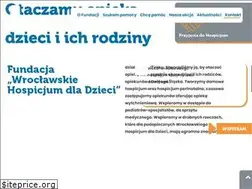 Sites similar to hospicjum.wroc.pl