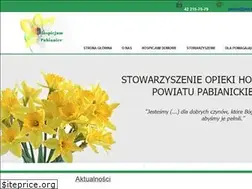 Sites similar to hospicjumpabianice.pl