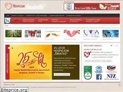 Sites similar to hospicjumswiatlo.pl