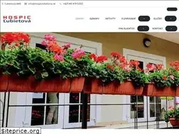 Sites similar to hospiclubietova.sk