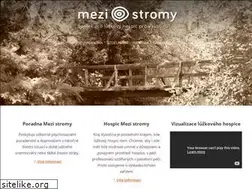 Sites similar to hospicmezistromy.cz