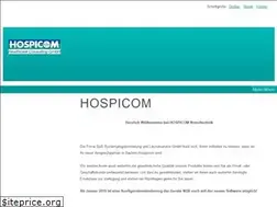 Sites similar to hospicom.de