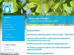 Sites similar to hospiczdislavy.cz