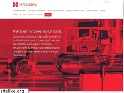 Sites similar to hospidex.eu