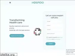 Sites similar to hospido.in