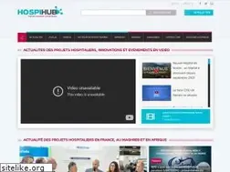 Sites similar to hospihub.com