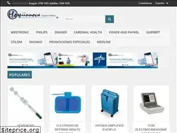 Sites similar to hospiinnova.com