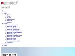Sites similar to hospiinz.com