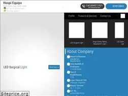 Sites similar to hospilights.in