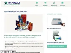 Sites similar to hospimedica.com.uy