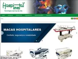 Sites similar to hospimetal.com.br