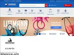 Sites similar to hospinet.com.br