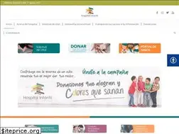 Sites similar to hospinfantilcm.org