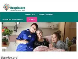 Sites similar to hospiscare.co.uk