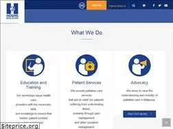 Sites similar to hospismalaysia.org