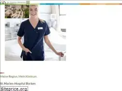 Sites similar to hospital-borken.de