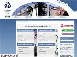 Sites similar to hospital-eupen.be