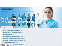 Sites similar to hospital-jobs.ch