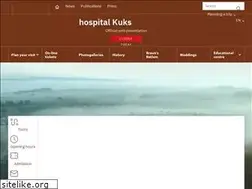 Sites similar to hospital-kuks.cz
