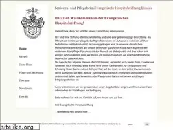Sites similar to hospital-lindau.de