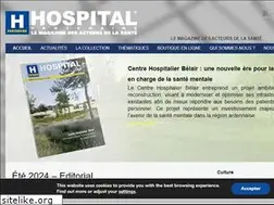Sites similar to hospital-magazine.fr