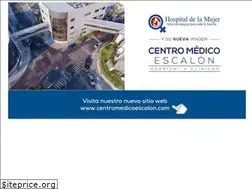 Sites similar to hospital-mujer.com