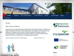 Sites similar to hospital-pe.cz