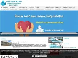 Sites similar to hospital-sanjuandedios.es