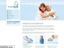 Sites similar to hospital-textil.at