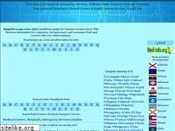 Sites similar to hospital-us.org