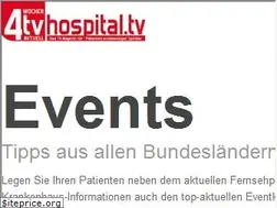 Sites similar to hospital.tv