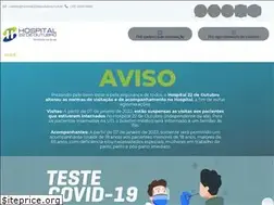 Sites similar to hospital22deoutubro.com.br