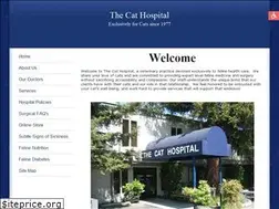 Sites similar to hospital4cats.com