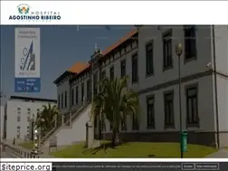 Sites similar to hospitalagostinhoribeiro.com