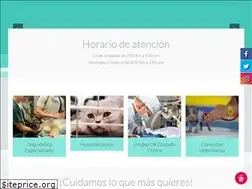 Sites similar to hospitalanimaldelvalle.com