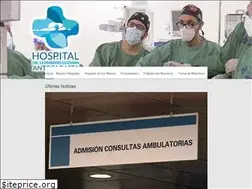 Sites similar to hospitalantofagasta.gob.cl