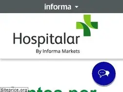 Sites similar to hospitalar.com.br