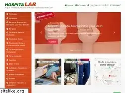 Sites similar to hospitalaraluguel.com.br