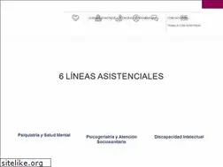 Sites similar to hospitalarias.es