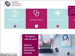 Sites similar to hospitalariasmedellin.org