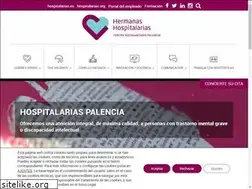 Sites similar to hospitalariaspalencia.es