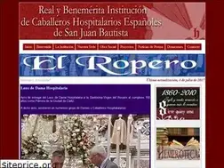 Sites similar to hospitalariossanjuanbautista.es