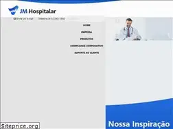 Sites similar to hospitalarjm.com.br