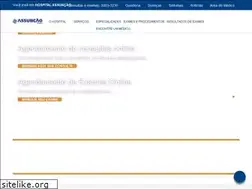 Sites similar to hospitalassuncao.com.br