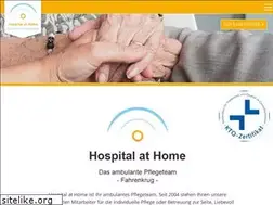 Sites similar to hospitalathome.de